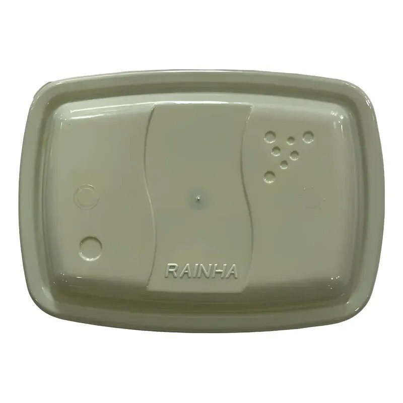 Tupper de plástico pequeño rectangular - RA900 Tupper de plástico pequeño rectangular - RA900
