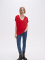 Remera Venom Rojo
