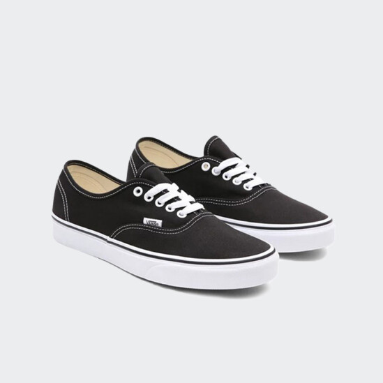 Championes Vans Authentic Negro