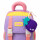 Mochila infantil Fruti Lila