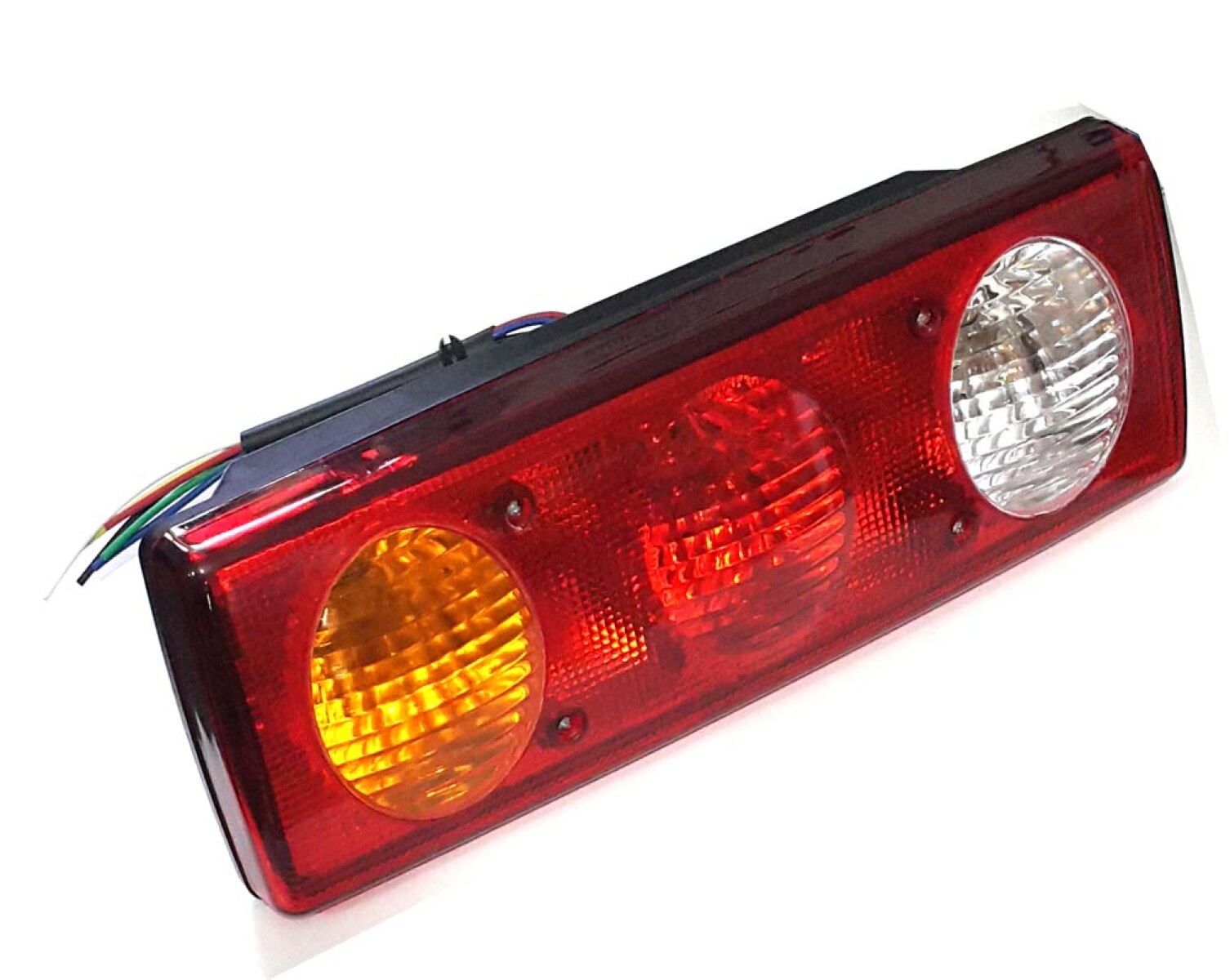 FAROL MERCEDES BENZ TRAS.IZQ.M.BENZ CAMION RECTANGULAR CHICO - 