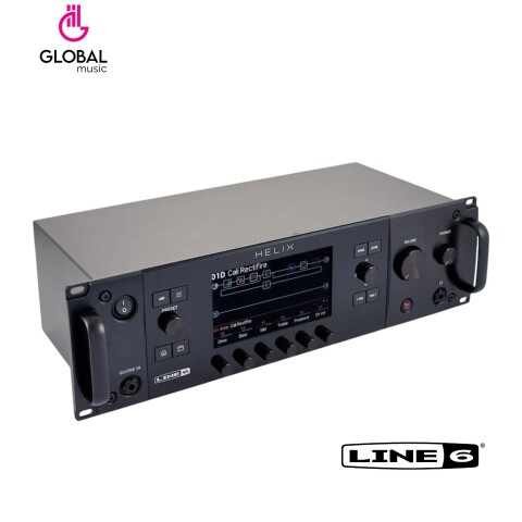 Procesador Multiefectos Helix Rack Procesador Multiefectos Helix Rack