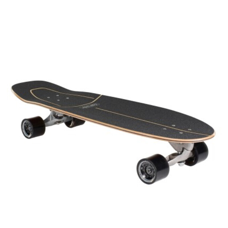 Carver CX Raw 31.25" Sunburst Comp - Naranja Carver CX Raw 31.25" Sunburst Comp - Naranja