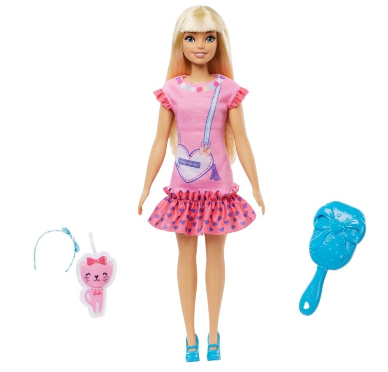 Muñeca Mi Primera Barbie - 001 