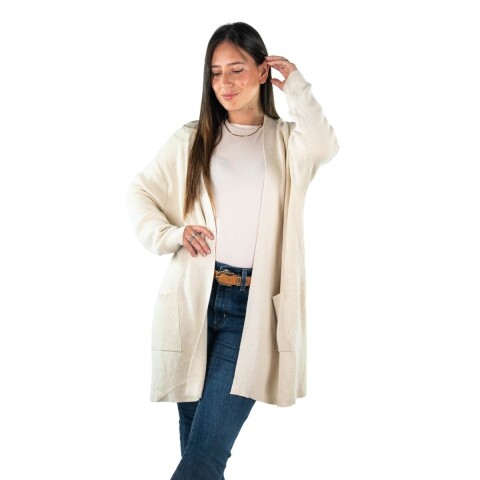 SACO UN. BEIGE