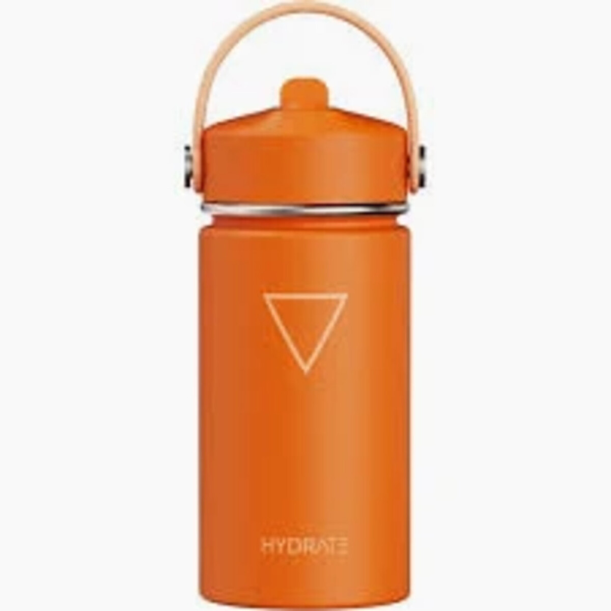 TERMO KIDS 355 ML NARANJA - NARANJA 