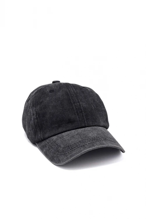 Gorro Merle Gris Oscuro