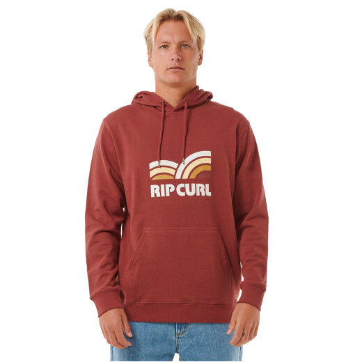 Canguro Rip Curl Surf Revival Capture - Terracota Canguro Rip Curl Surf Revival Capture - Terracota
