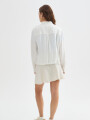 Chaqueta Brisel Marfil / Off White