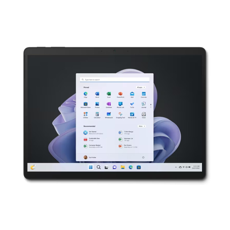 Tablet Microsoft Surface Pro 9 i5-1235U 256GB 8GB Graphite Tablet Microsoft Surface Pro 9 i5-1235U 256GB 8GB Graphite