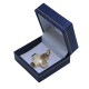 Cruz Bombe En Oro 18K Cruz Bombe En Oro 18K