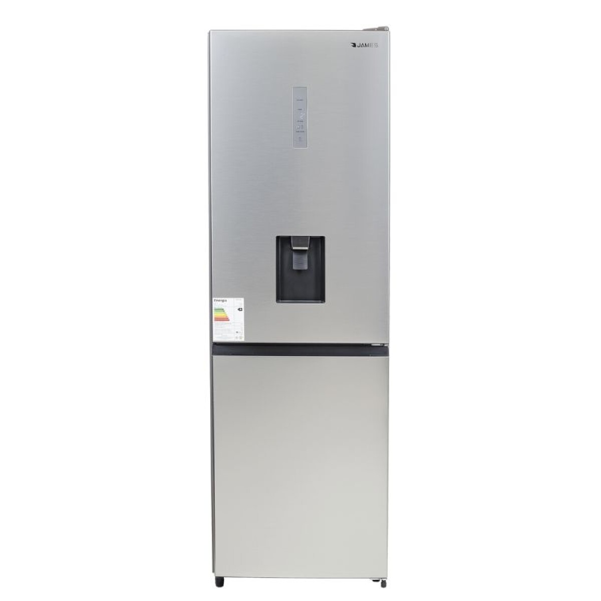 REFRIGERADOR JAMES RJ 417 IDH - INOX 