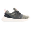 Championes Infantiles Topper Mamba Kids Gris - Rosa