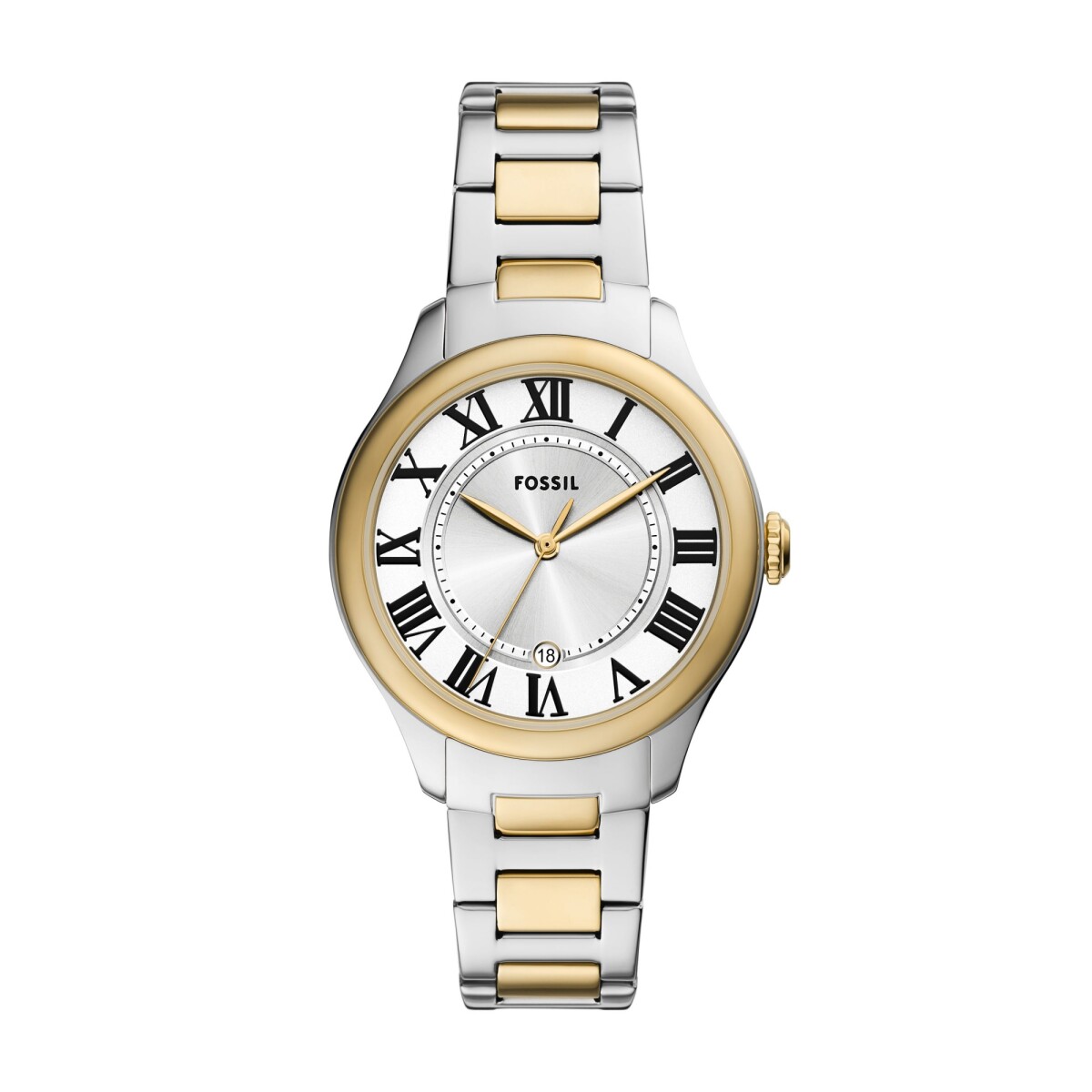 Reloj Fossil Gilmore Combinado 