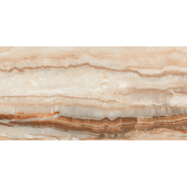 PORCELANATO ROSSO MIELE POLIDO "A" 60X120 CM Porcelanato Rosso Miele Polido "a" 60x120 Cm