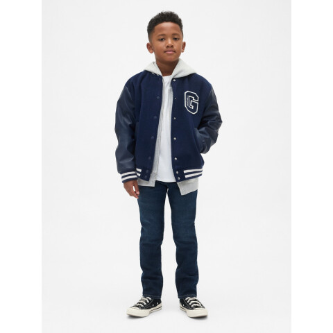 SLIM DENIM - DARK WASH DARK WASH