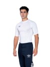 Remera Térmica Manga Corta Umbro Hombre 002