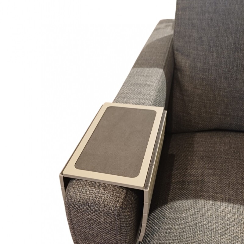 BANDEJA PARA SOFA CON GOMA EVA - FENDY BANDEJA PARA SOFA CON GOMA EVA - FENDY