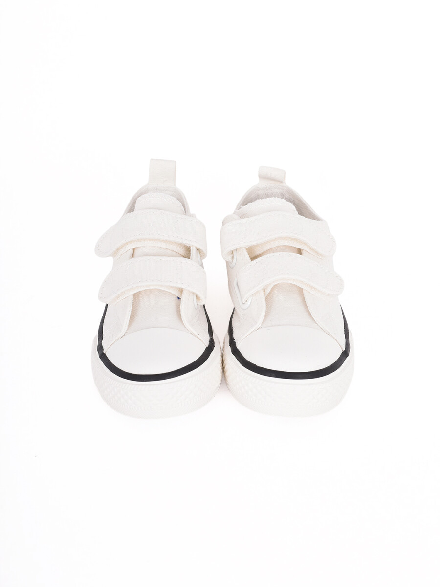 ZAPATILLA BENI - BLANCO 