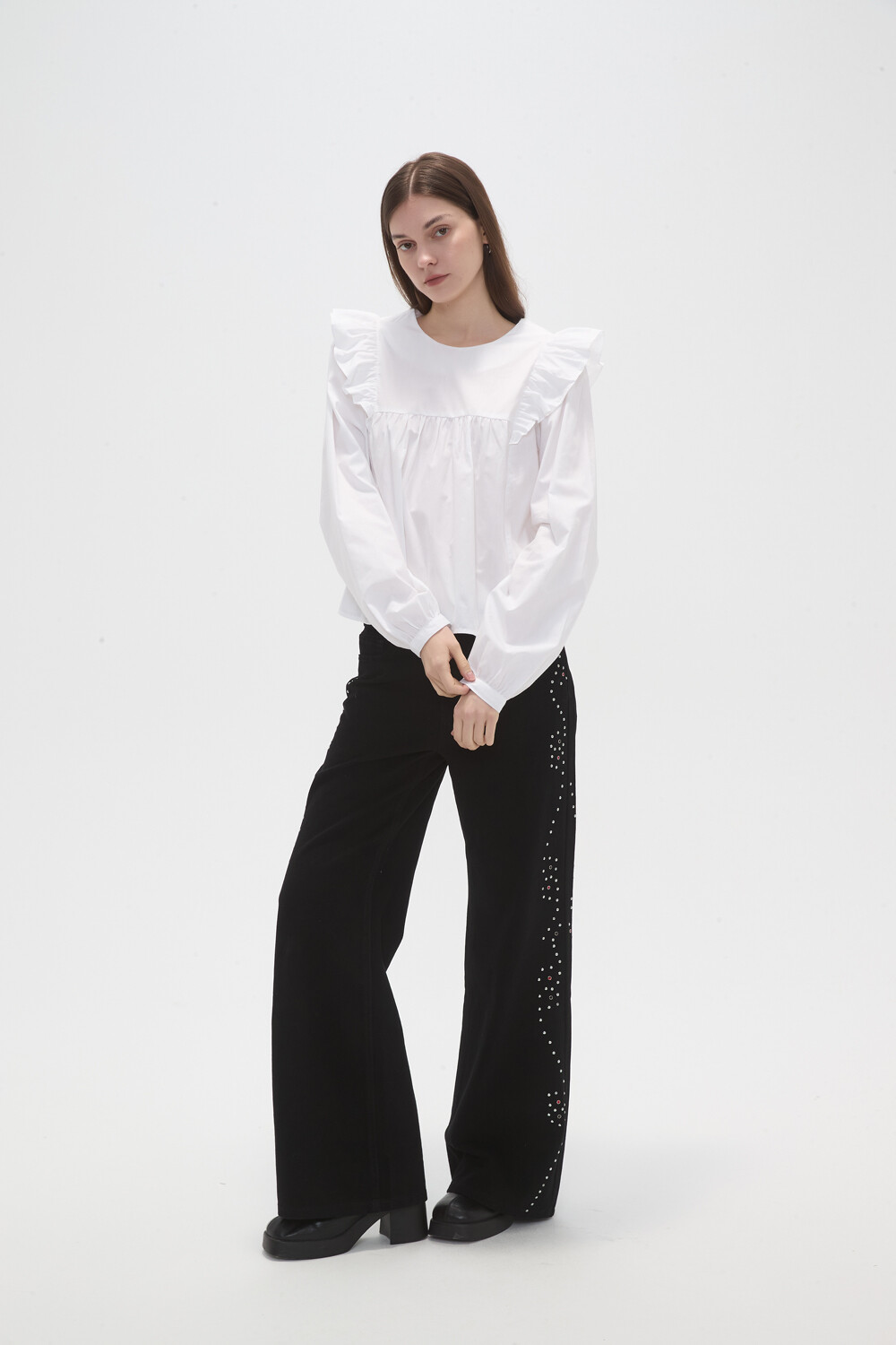 Pantalon Cenda Negro