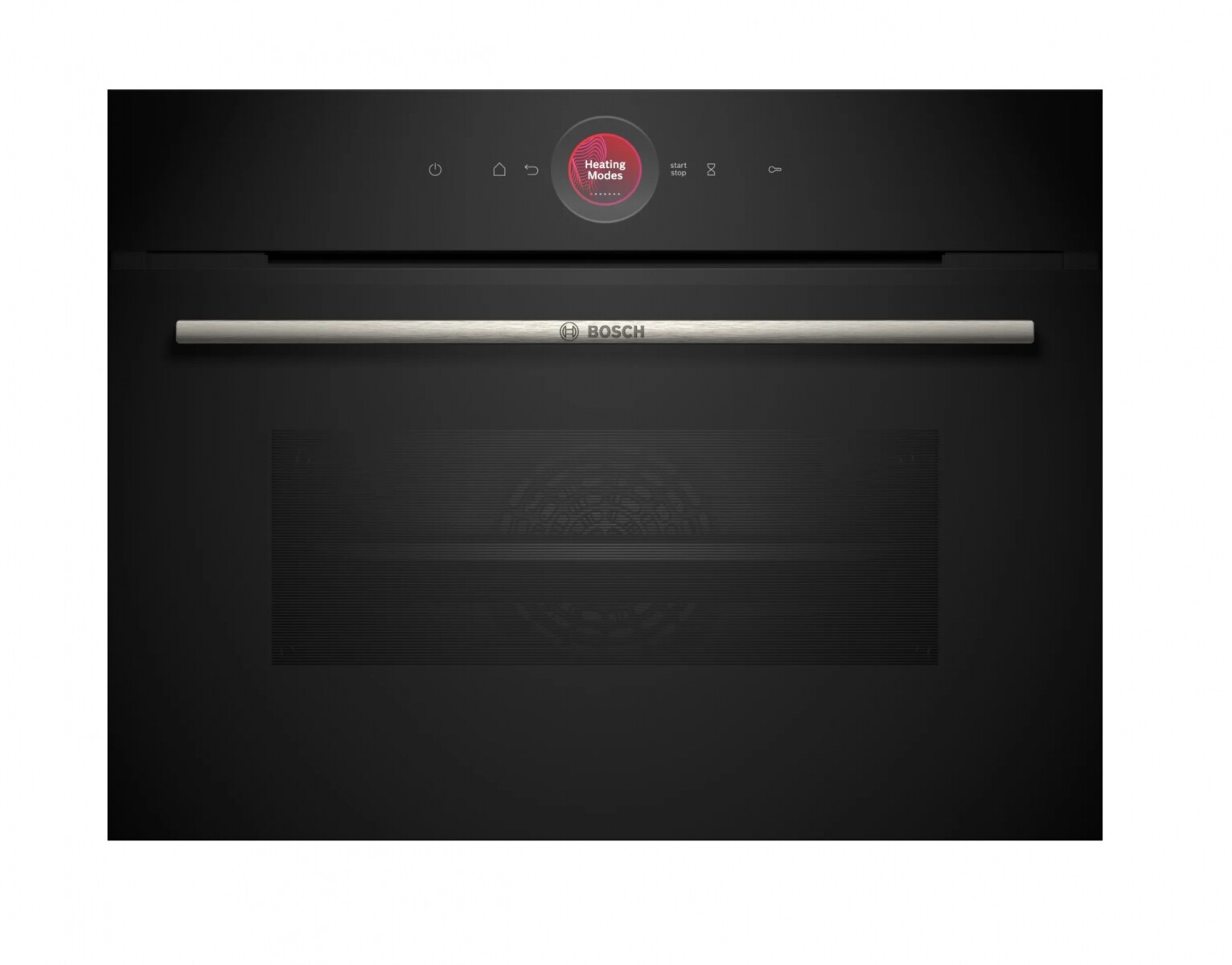 Horno de empotrar Goumet Compacto 47 Lts Bosch CBG7341B1 