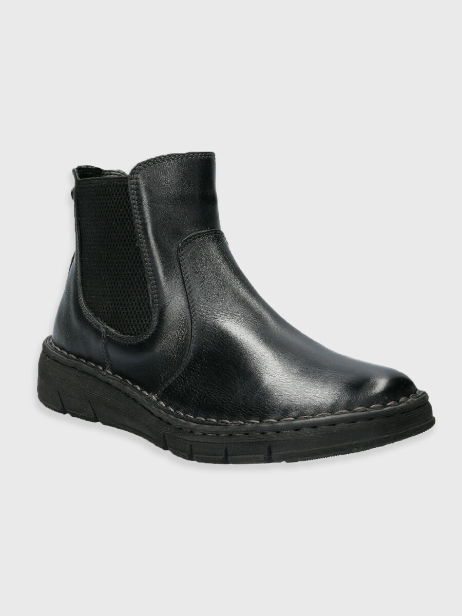 Bota de dama Craven - Negro 