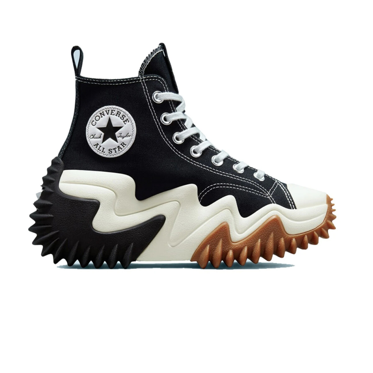 Converse Run Star Motion Hi - Black 