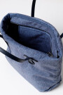 BOLSO SMALL PUFFY ANCHOR TOTE Azul