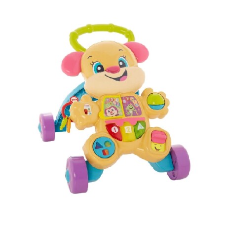 Caminador Perrita Fisher Price con Luz Sonido y Frases 001