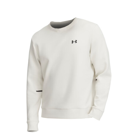 UNDER ARMOUR BUZO UNSTOPPABLE FLEECE Beige