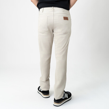 Jean Wrangler de Hombre - TEXAS SLIM - WM1701URAR Sin color