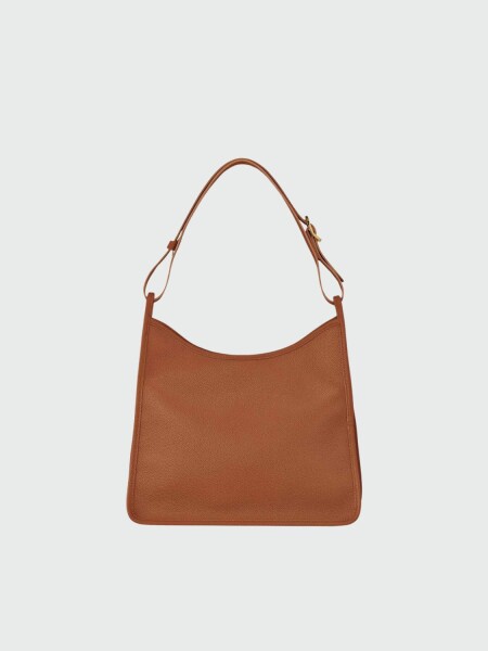 Longchamp -Cartera de cuero con bolsillos, Le foulonné 0