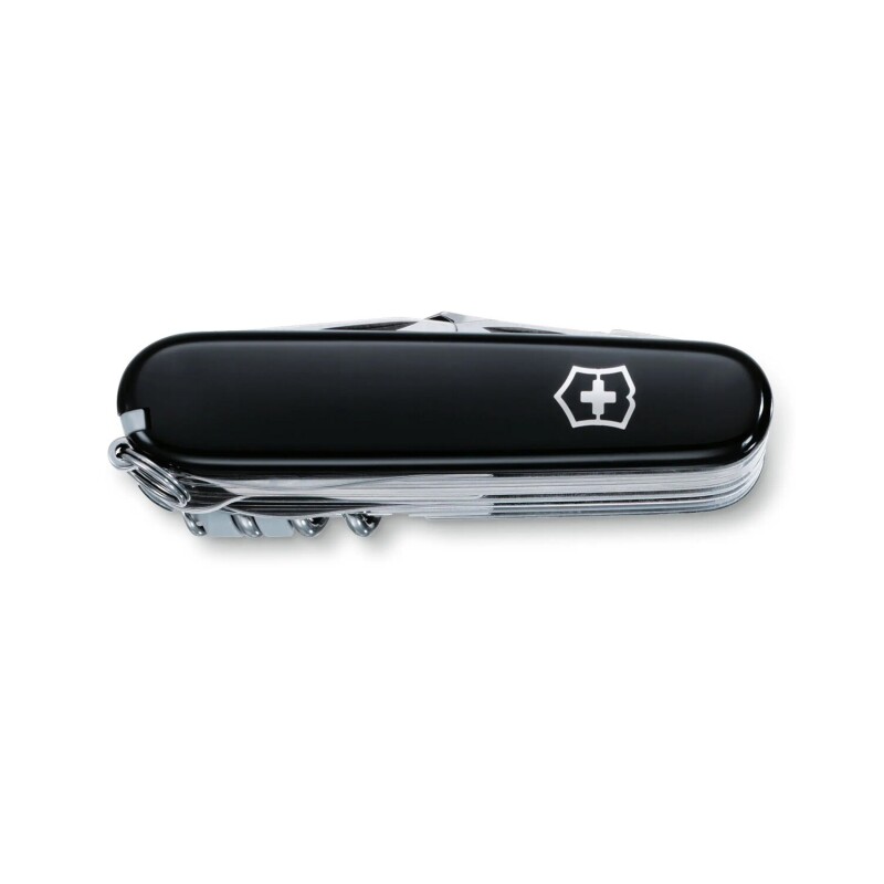 Navaja Suiza Victorinox Swiss Champ 33 funciones Negro