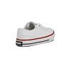 Pony Calzado Casual Classic Kids-White Blanco