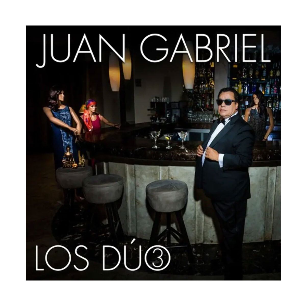 Gabriel,juan - Los Duo 3 - Lp - Vinilo 