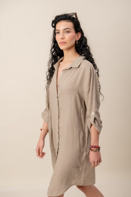 Camisola Kaula Beige