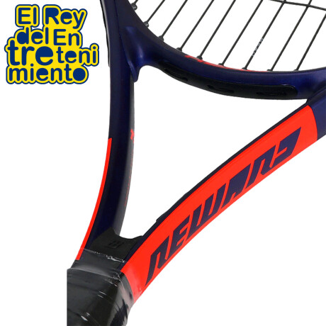 Raqueta De Tenis Head Profesional C/ Estuche Adulto 4 3/8