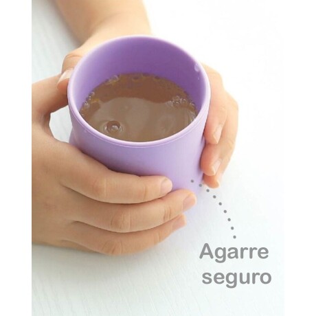 Vaso de entrenamiento Marcus & Marcus de silicona 120ml Lola