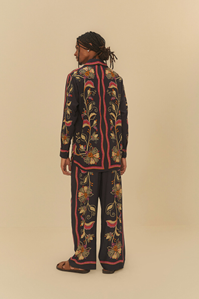 PANTALON LIA Estampado