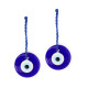 COLGANTES DE 1 OJO TURCO Gp029/6cm X2 Unidades