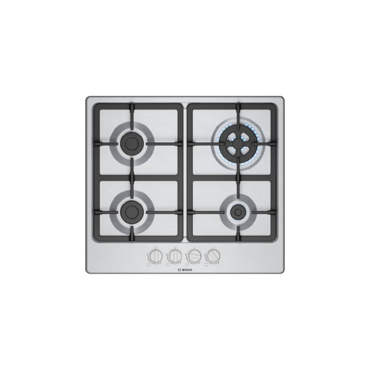 Anafe a gas Bosch PGH6B5K90 60 cm 
