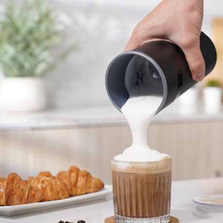 espumador de leche multifunción COLOR UNICO