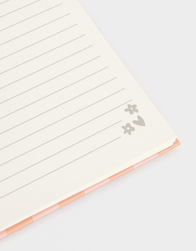 Anotadores Cuadernos y Memos Animalito Cuaderno A5 "its´s Time To Have Fun" - Combinacion Multicolor
