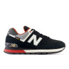 Championes New Balance Lifestyle de Hombre - ML574DBH Negro