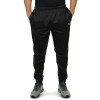 Diadora Hombre Pantalon Dryfit Training Pant - Black/white Negro-blanco