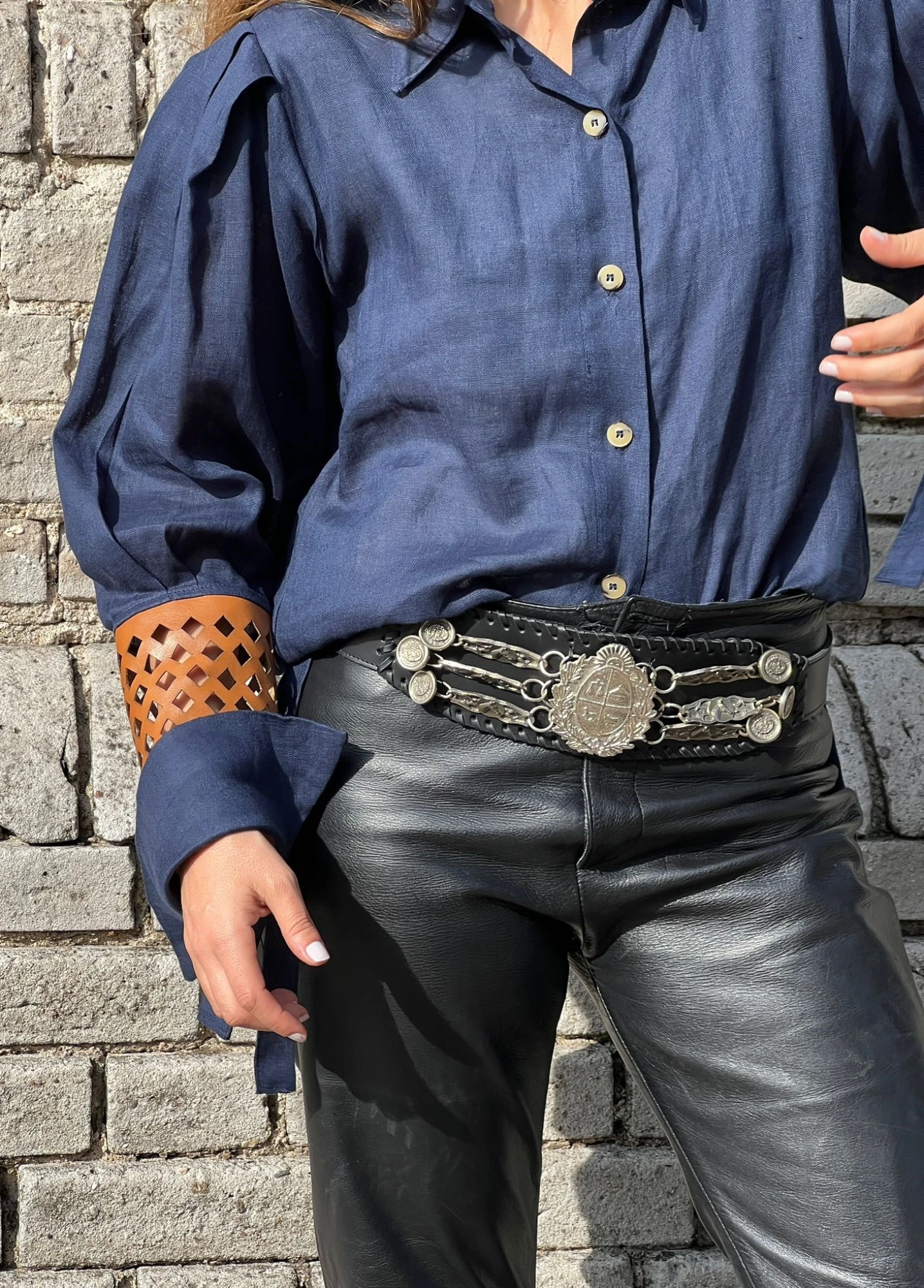 Rastra Belt
