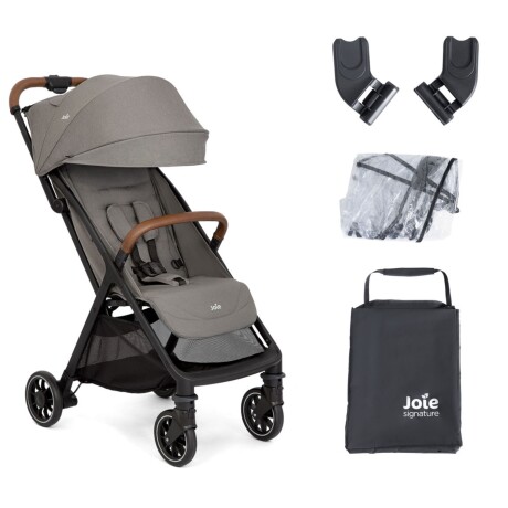 Travel System Joie Pact Pro + Silla de Auto i-Snug2 – Con Bolsa de Viaje y Protector de Lluvia Travel System Joie Pact Pro + Silla de Auto i-Snug2 – Con Bolsa de Viaje y Protector de Lluvia