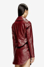 G-AMECK CHAQUETA Rojo