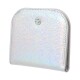Billetera Shiny plateado