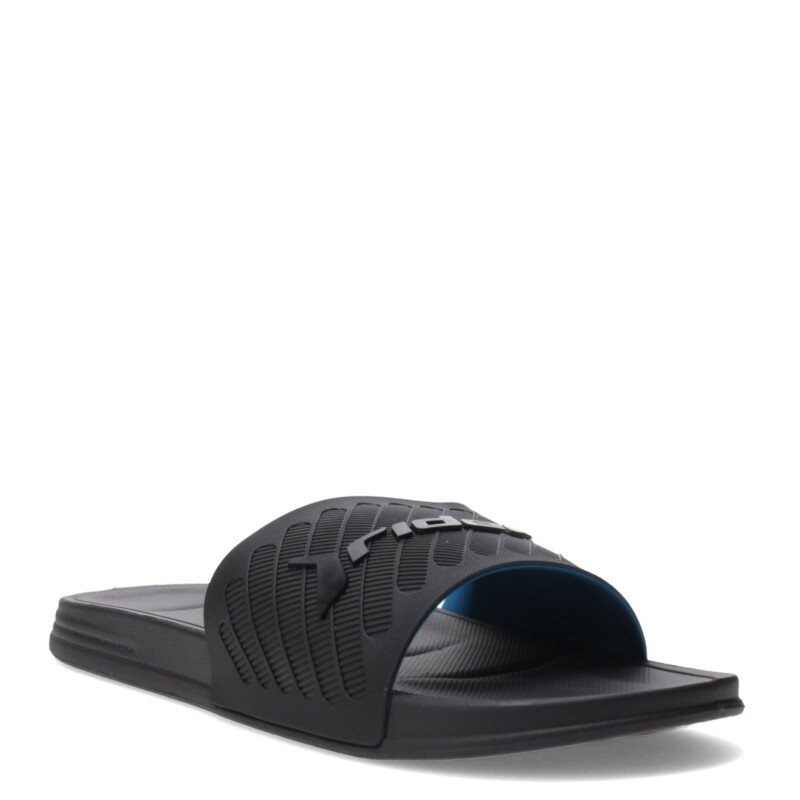 Sandalias Unisex Rider Free Ii Slide Ad Negro